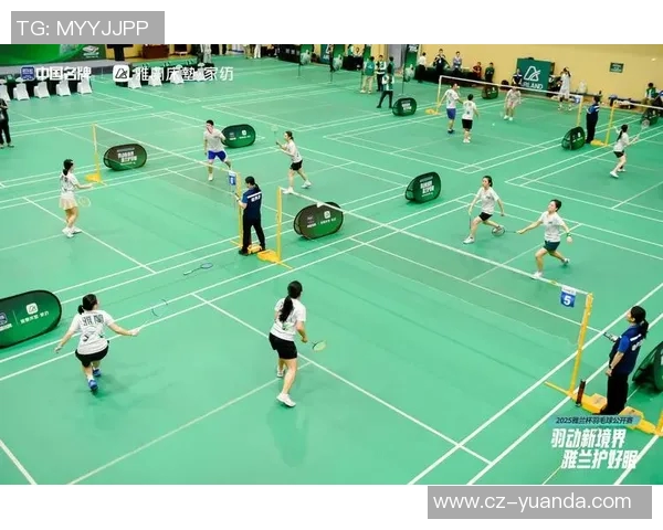 羽毛球技艺探秘：深圳羽毛球队的防守与反击策略全解析