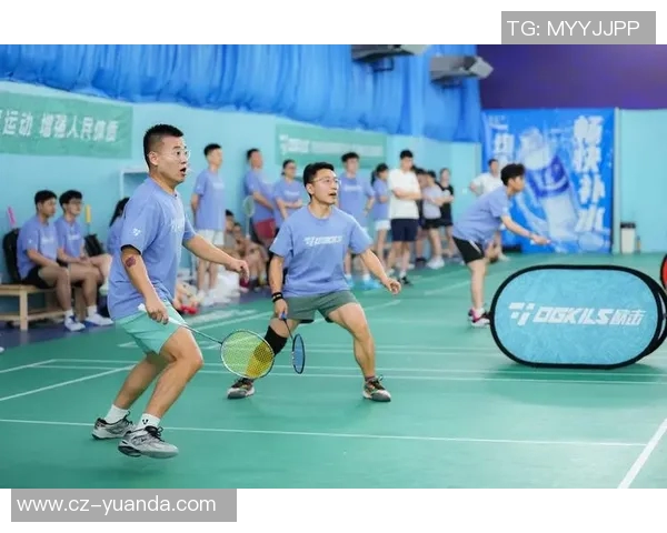 陈秀英独家分享羽毛球技巧与心得助你提升竞技水平